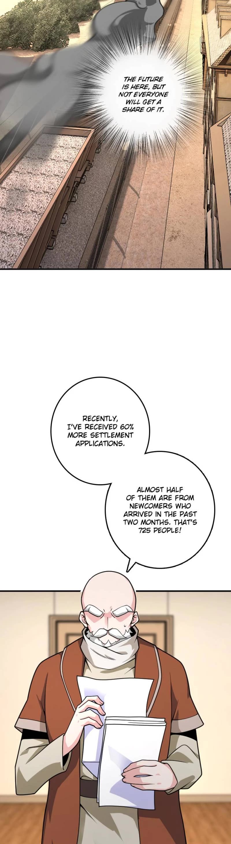 Release That Witch Chapter 567 page 19 - Chapter 567: Witnessing History