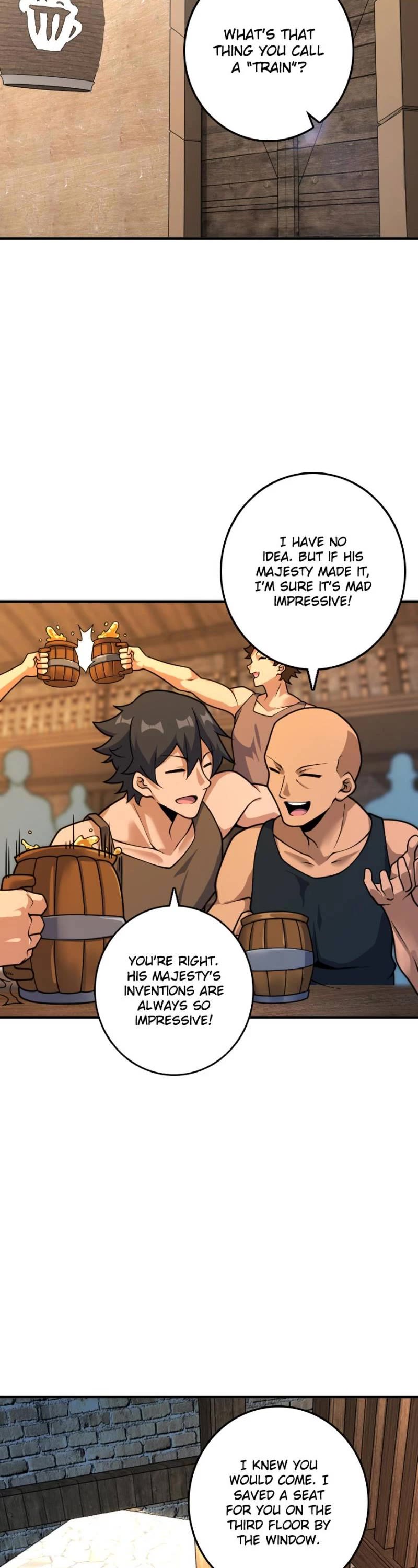 Release That Witch Chapter 567 page 2 - Chapter 567: Witnessing History
