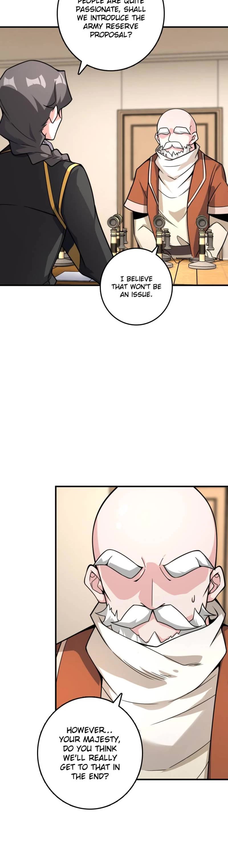 Release That Witch Chapter 567 page 23 - Chapter 567: Witnessing History