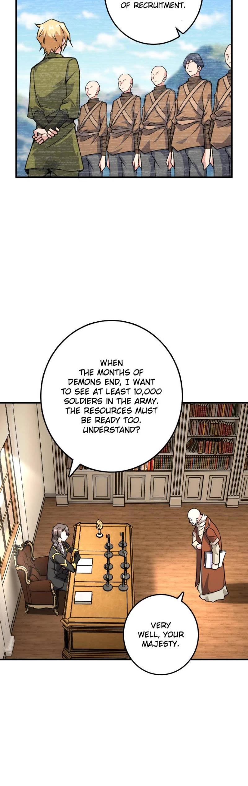 Release That Witch Chapter 567 page 25 - Chapter 567: Witnessing History