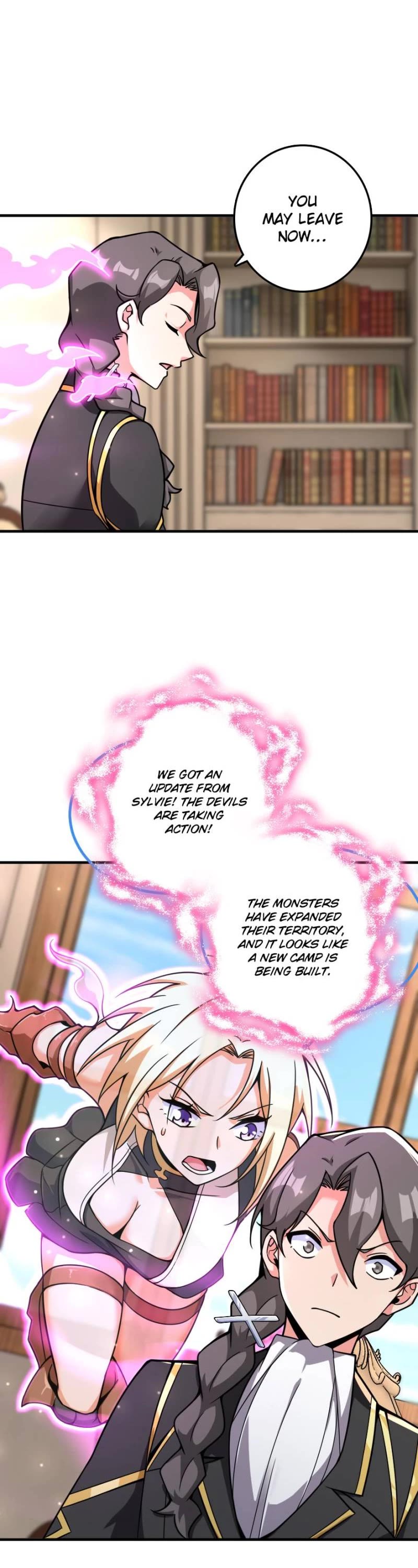 Release That Witch Chapter 567 page 26 - Chapter 567: Witnessing History