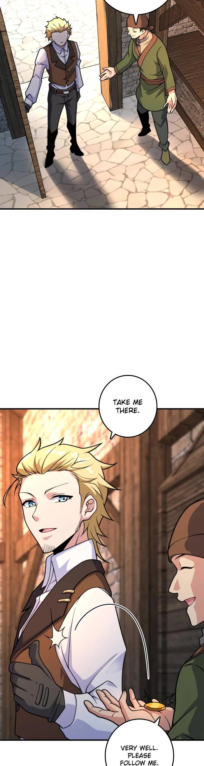 Release That Witch Chapter 567 page 3 - Chapter 567: Witnessing History