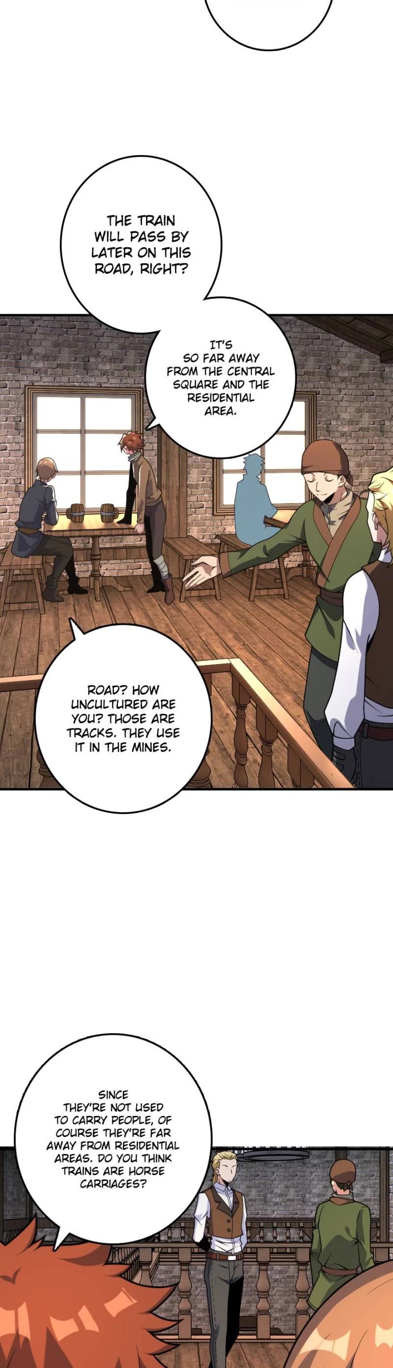 Release That Witch Chapter 567 page 4 - Chapter 567: Witnessing History
