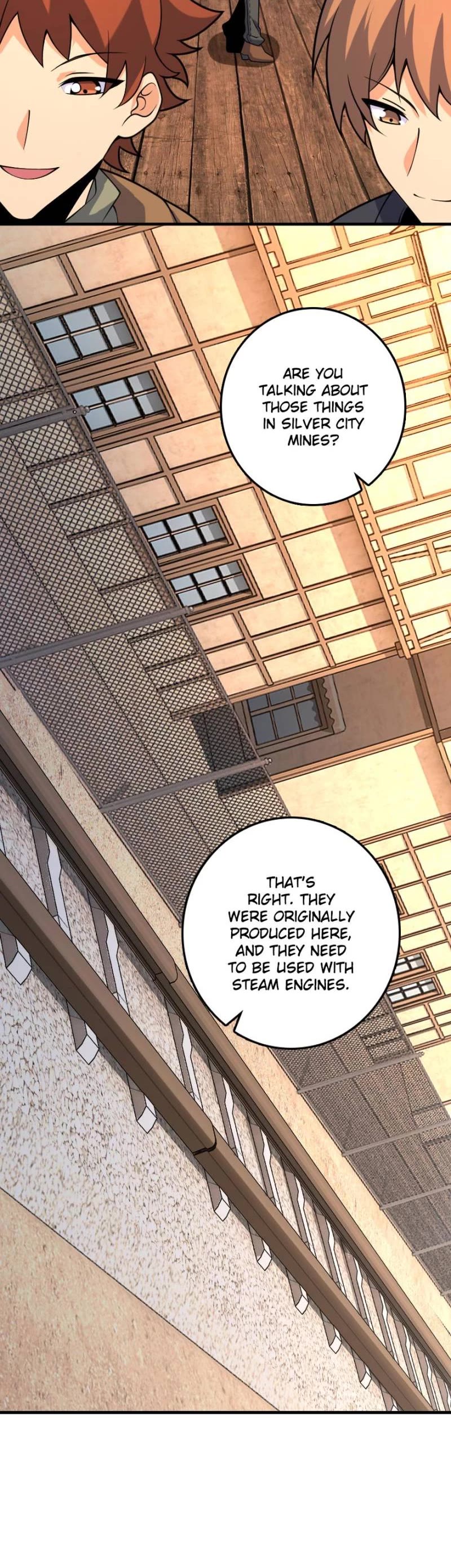 Release That Witch Chapter 567 page 5 - Chapter 567: Witnessing History