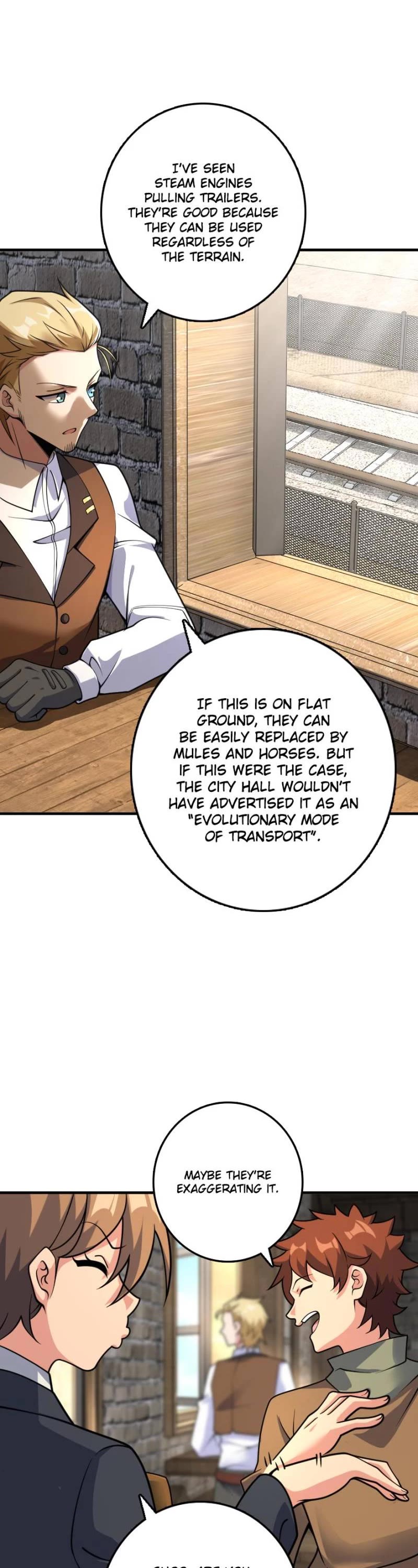 Release That Witch Chapter 567 page 6 - Chapter 567: Witnessing History