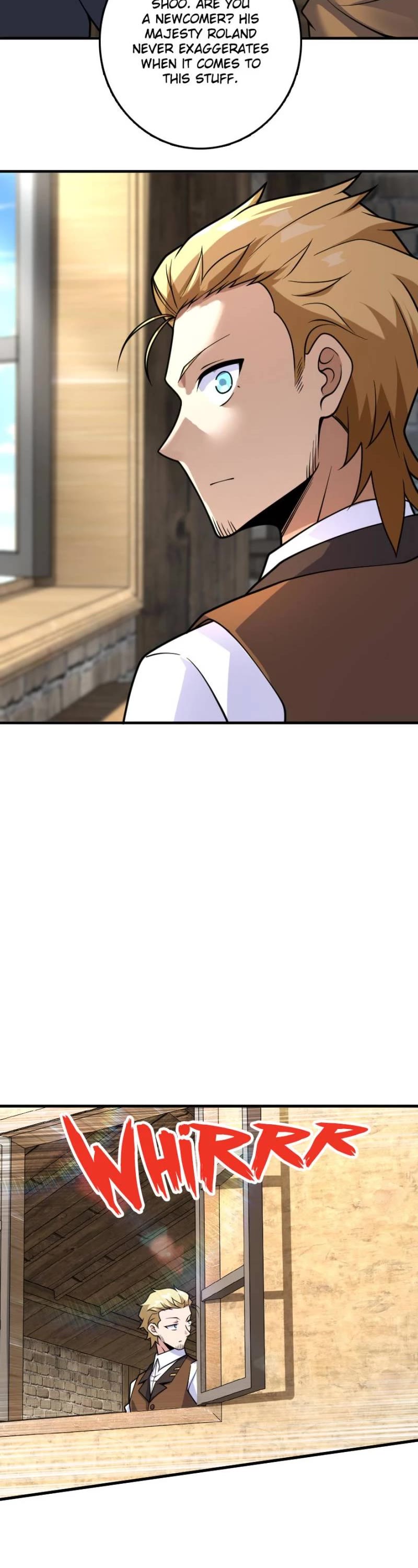 Release That Witch Chapter 567 page 7 - Chapter 567: Witnessing History
