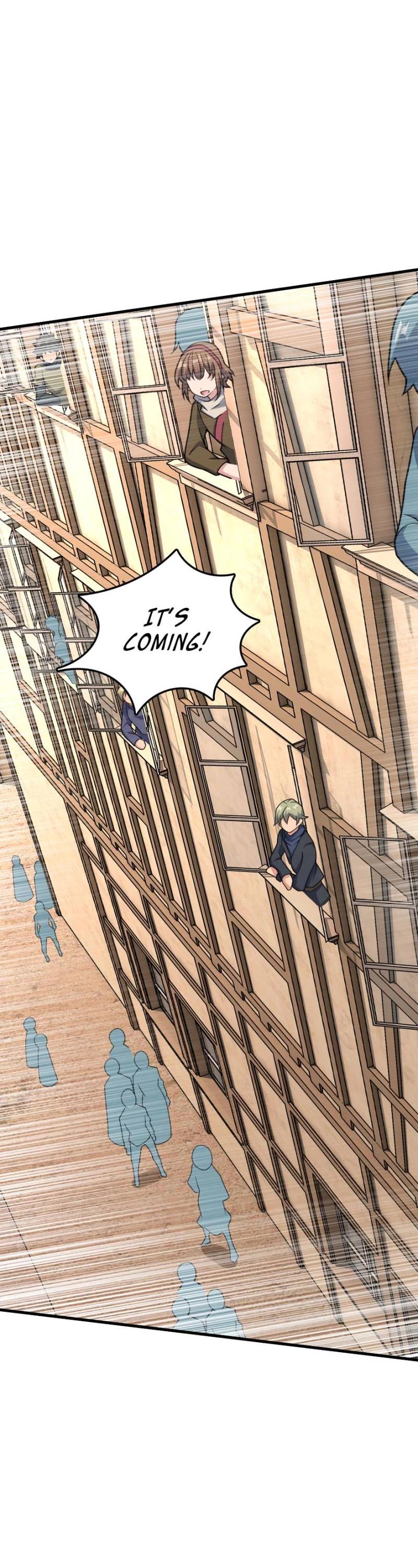 Release That Witch Chapter 567 page 8 - Chapter 567: Witnessing History