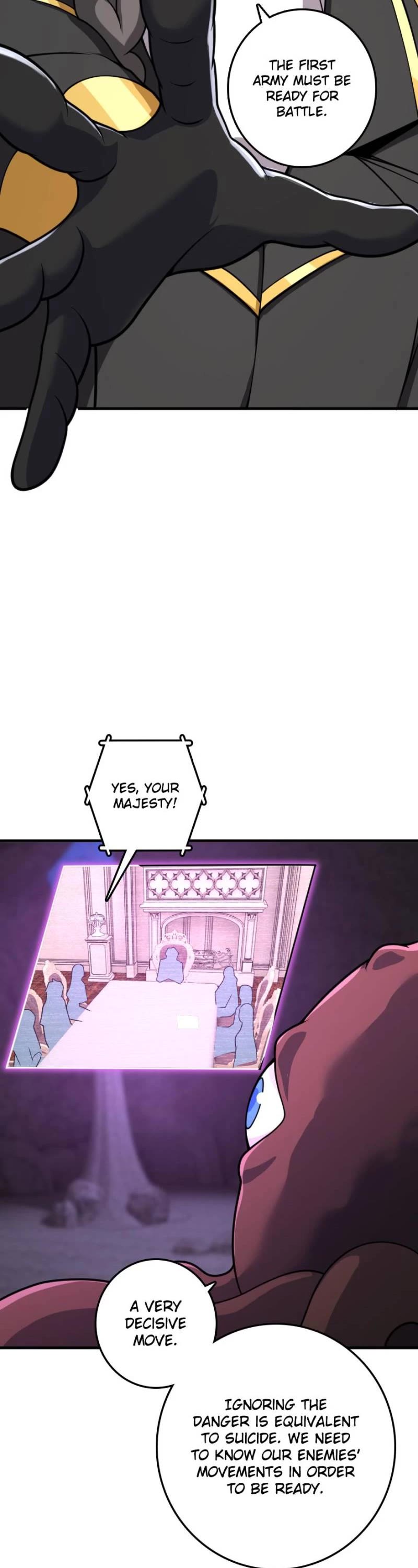 Release That Witch Chapter 568 page 11 - Chapter 568: New Intel