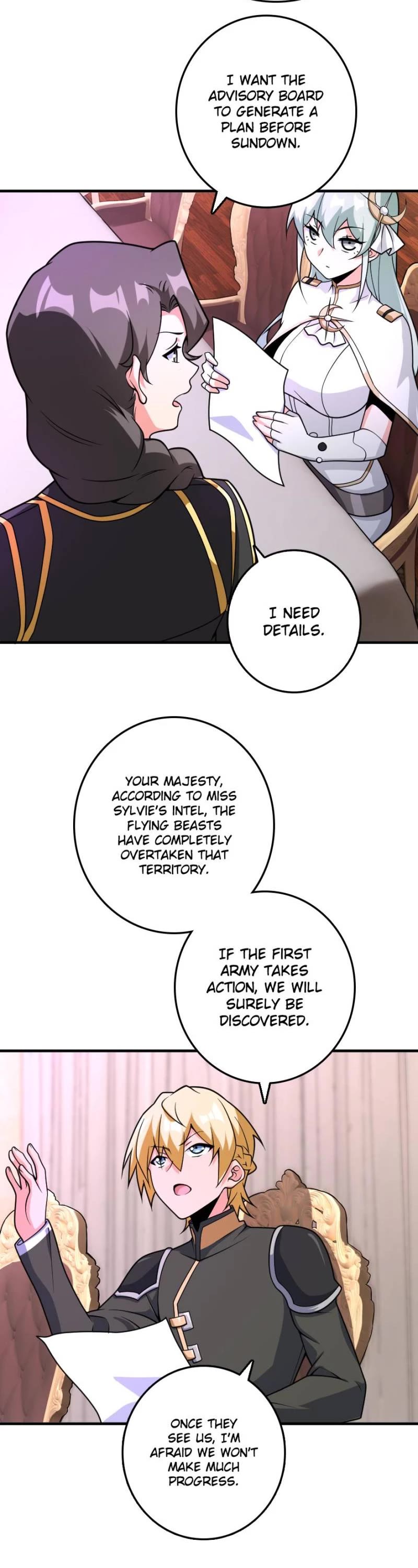 Release That Witch Chapter 568 page 12 - Chapter 568: New Intel