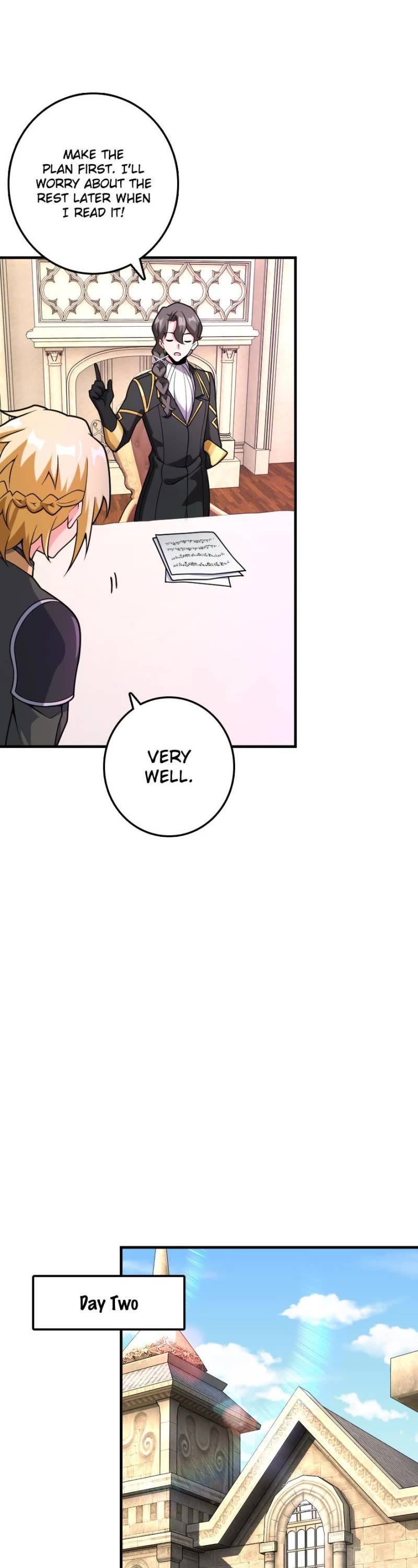 Release That Witch Chapter 568 page 13 - Chapter 568: New Intel