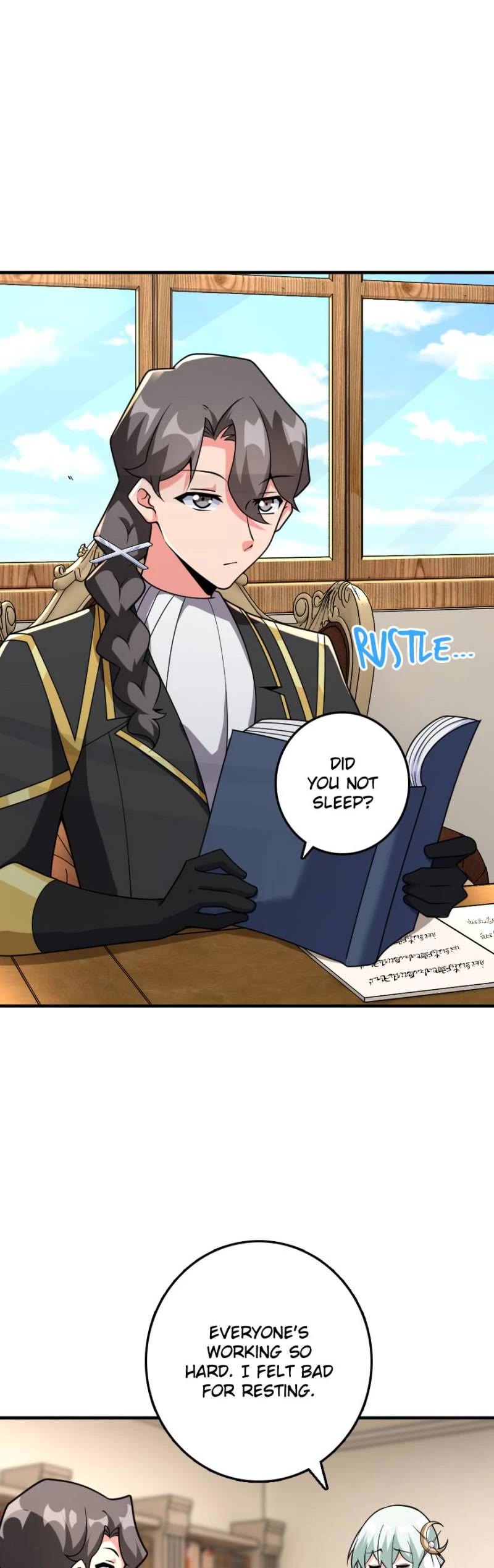 Release That Witch Chapter 568 page 15 - Chapter 568: New Intel