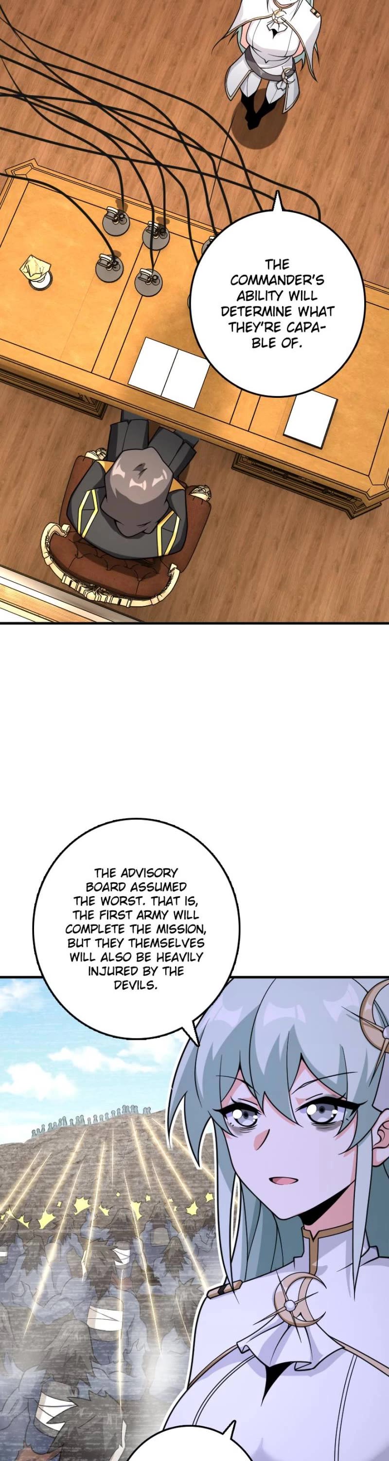 Release That Witch Chapter 568 page 17 - Chapter 568: New Intel