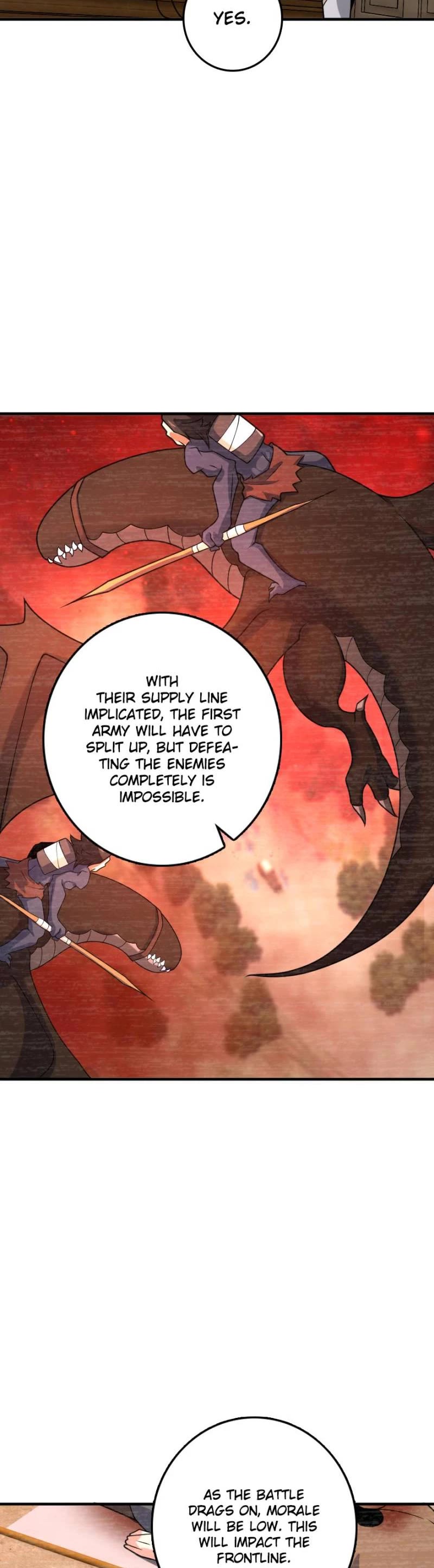 Release That Witch Chapter 568 page 19 - Chapter 568: New Intel
