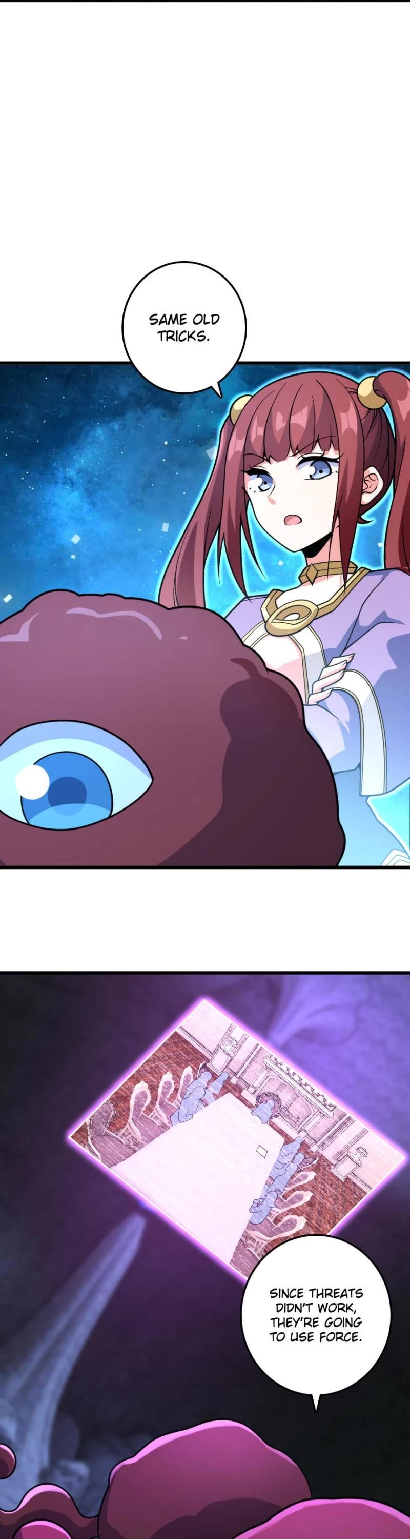 Release That Witch Chapter 568 page 2 - Chapter 568: New Intel