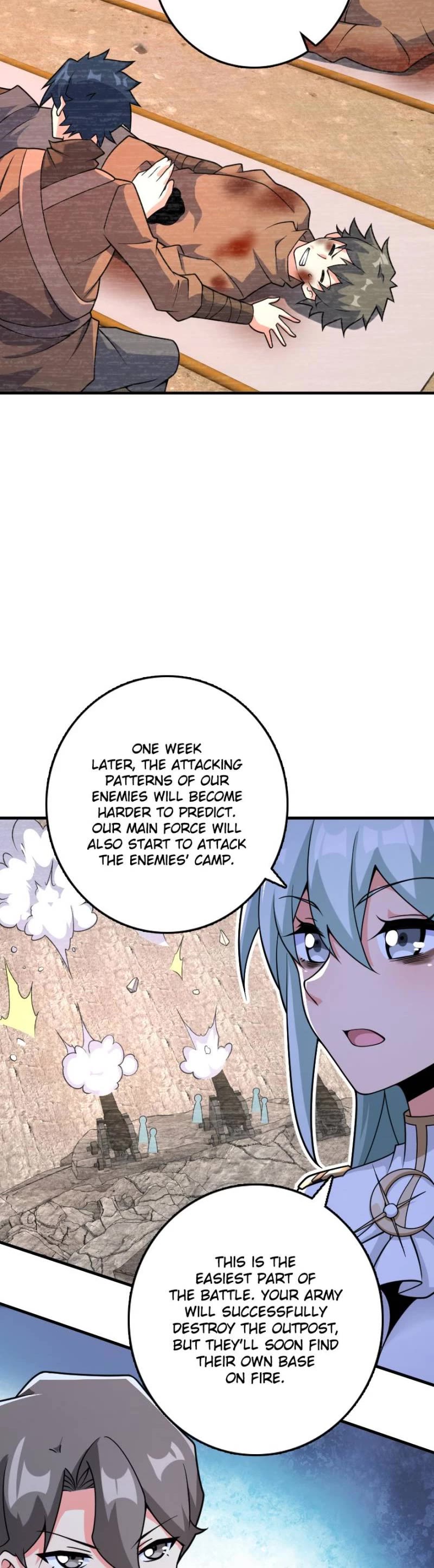 Release That Witch Chapter 568 page 20 - Chapter 568: New Intel