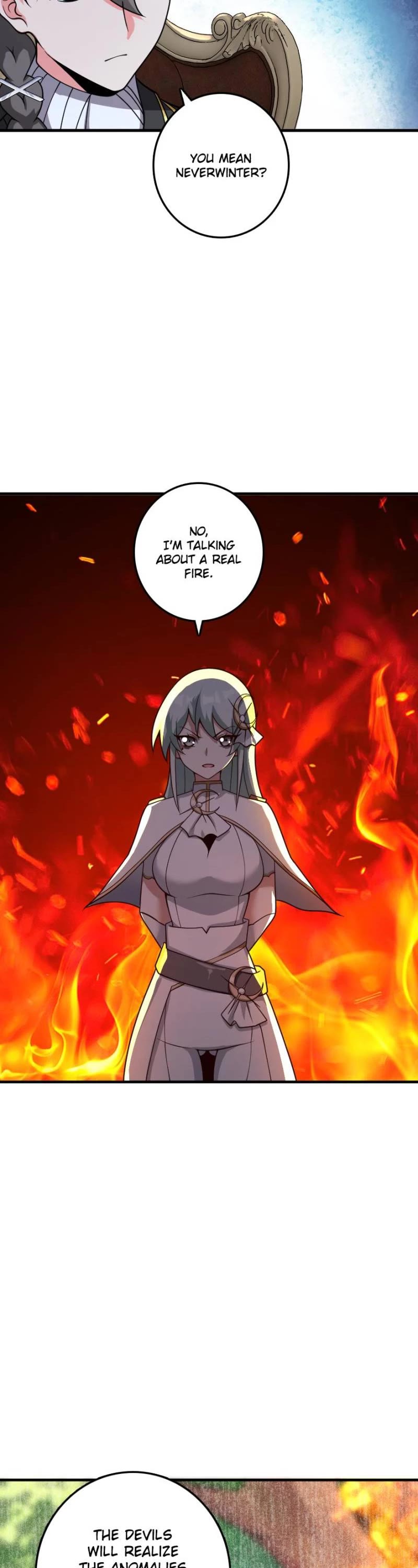 Release That Witch Chapter 568 page 21 - Chapter 568: New Intel