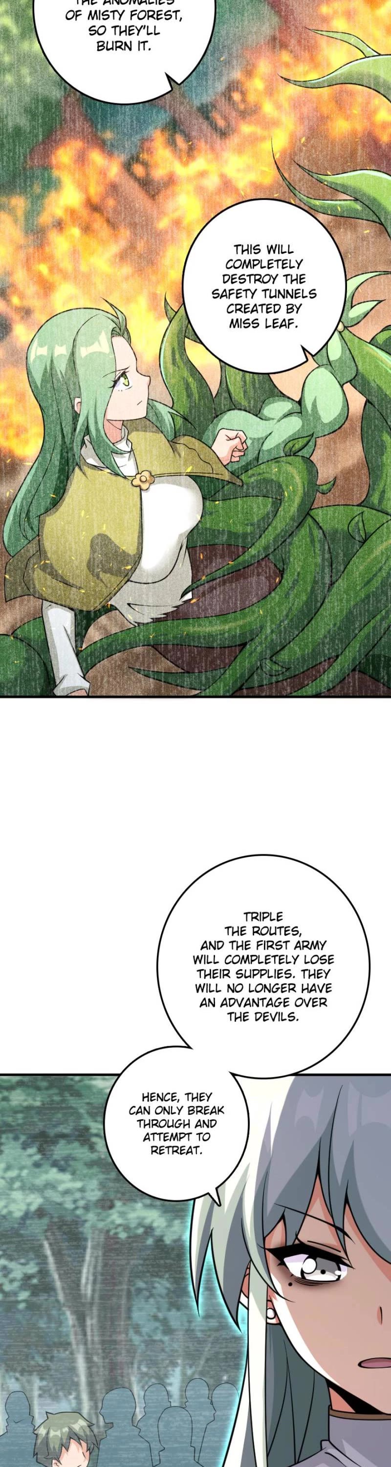 Release That Witch Chapter 568 page 22 - Chapter 568: New Intel