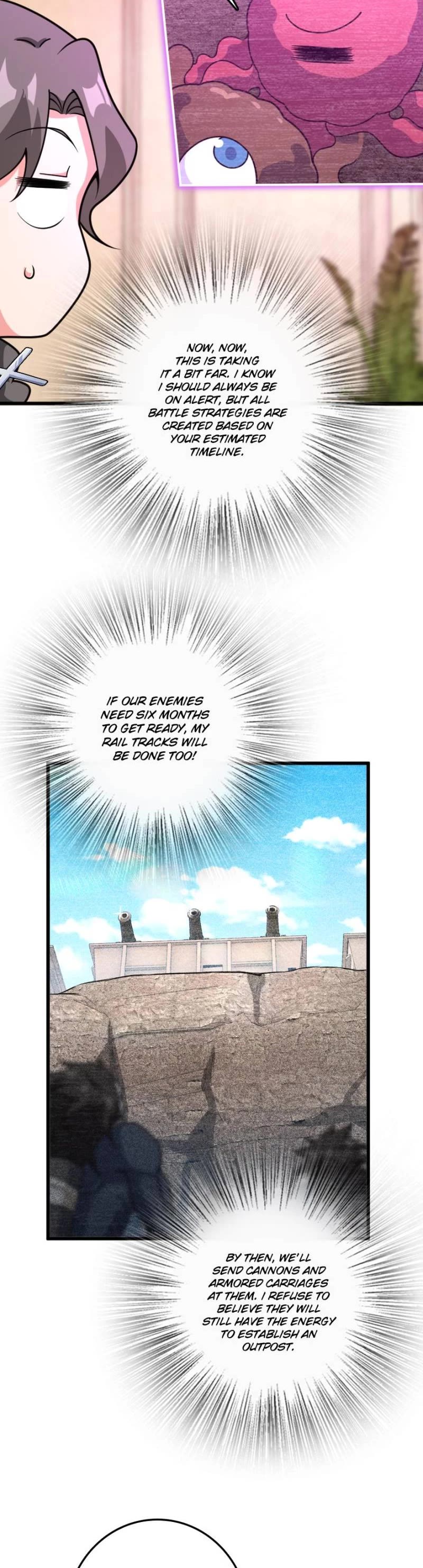 Release That Witch Chapter 568 page 4 - Chapter 568: New Intel