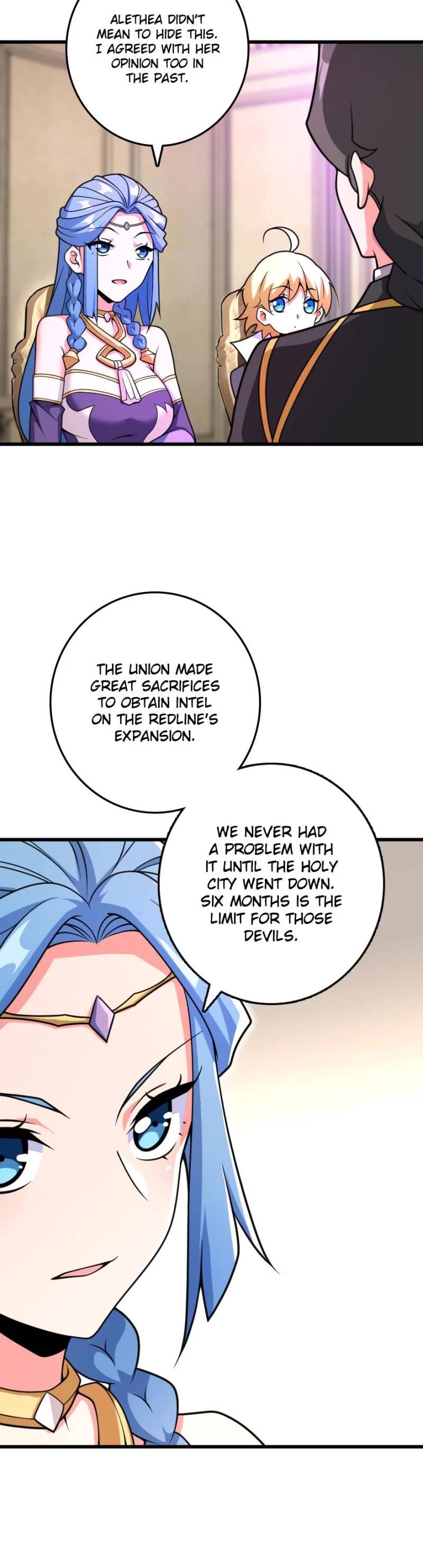 Release That Witch Chapter 568 page 5 - Chapter 568: New Intel