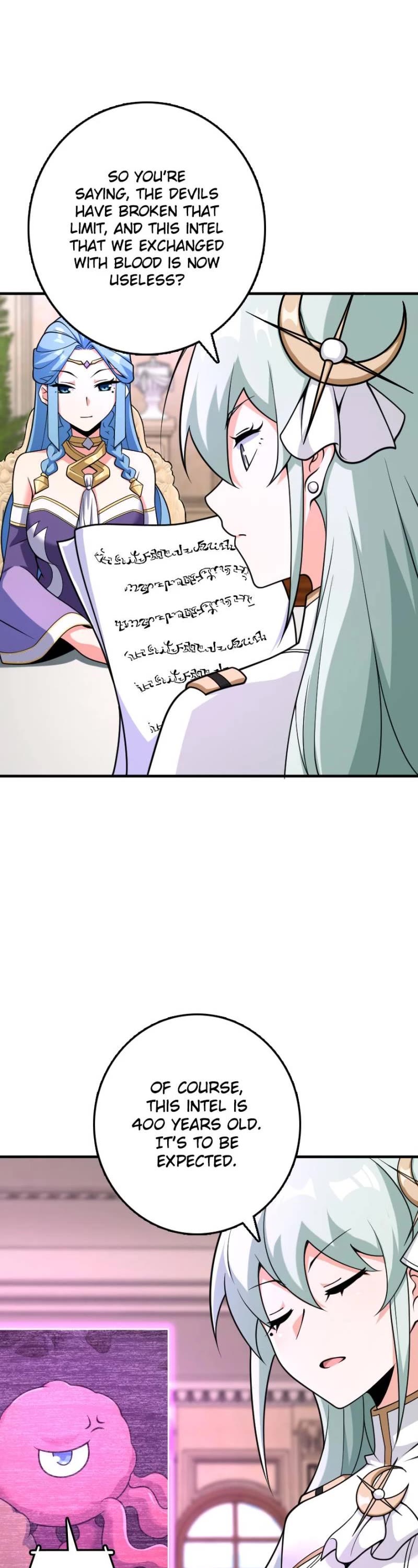 Release That Witch Chapter 568 page 6 - Chapter 568: New Intel