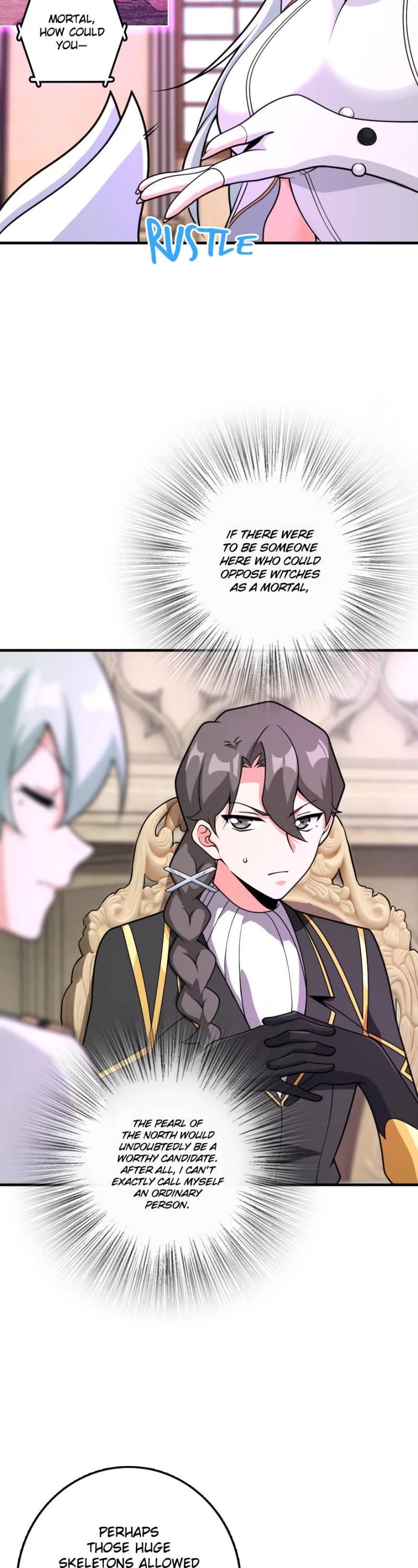 Release That Witch Chapter 568 page 7 - Chapter 568: New Intel