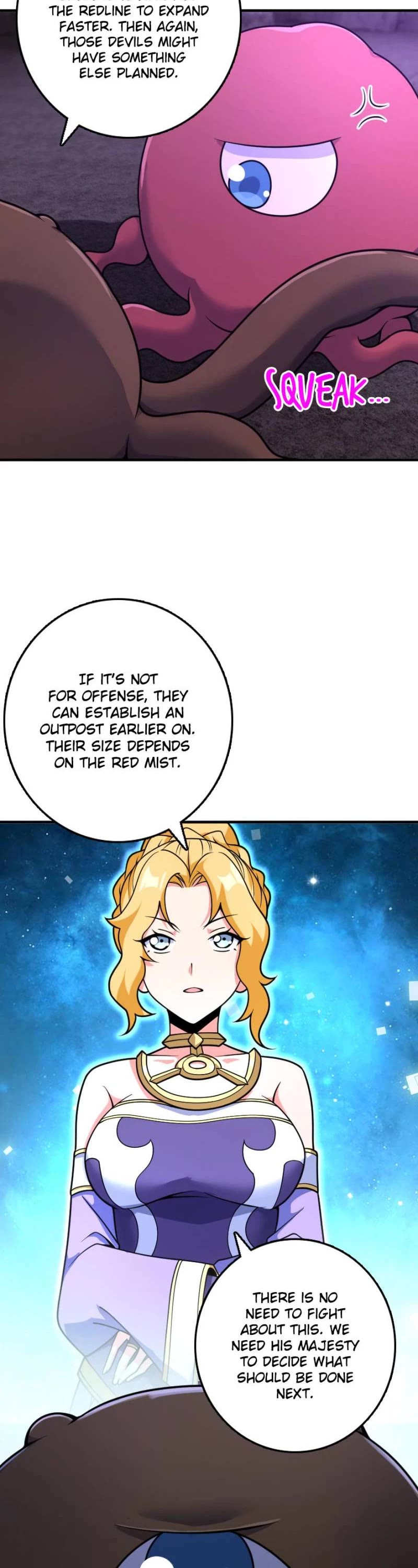 Release That Witch Chapter 568 page 8 - Chapter 568: New Intel