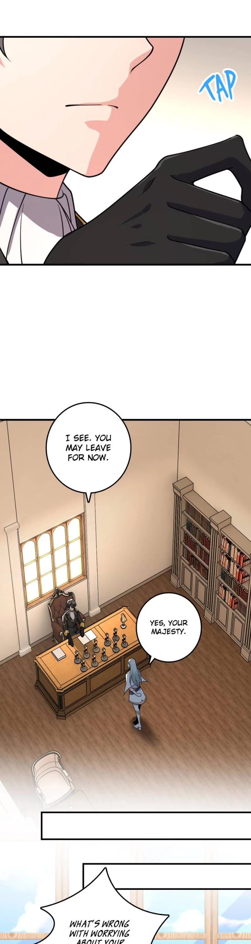Release That Witch Chapter 569 page 12 - Chapter 569: Disappearing Supply Rout