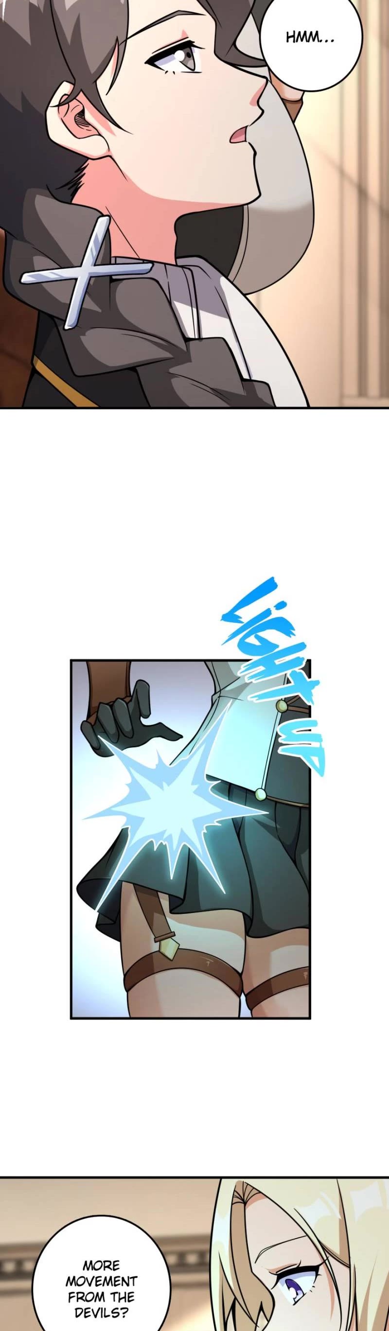 Release That Witch Chapter 569 page 14 - Chapter 569: Disappearing Supply Rout