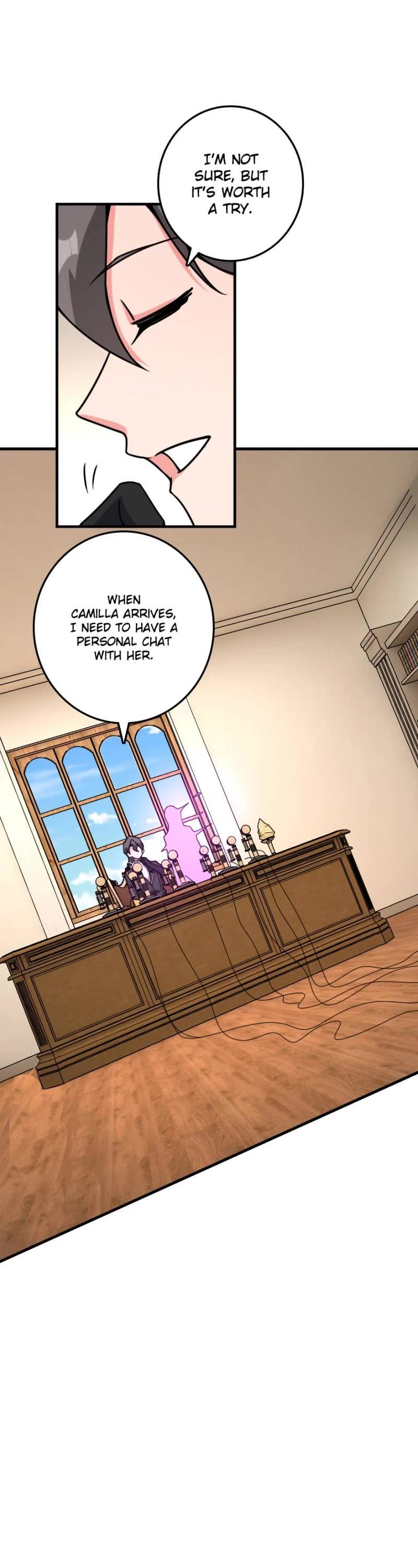 Release That Witch Chapter 569 page 18 - Chapter 569: Disappearing Supply Rout