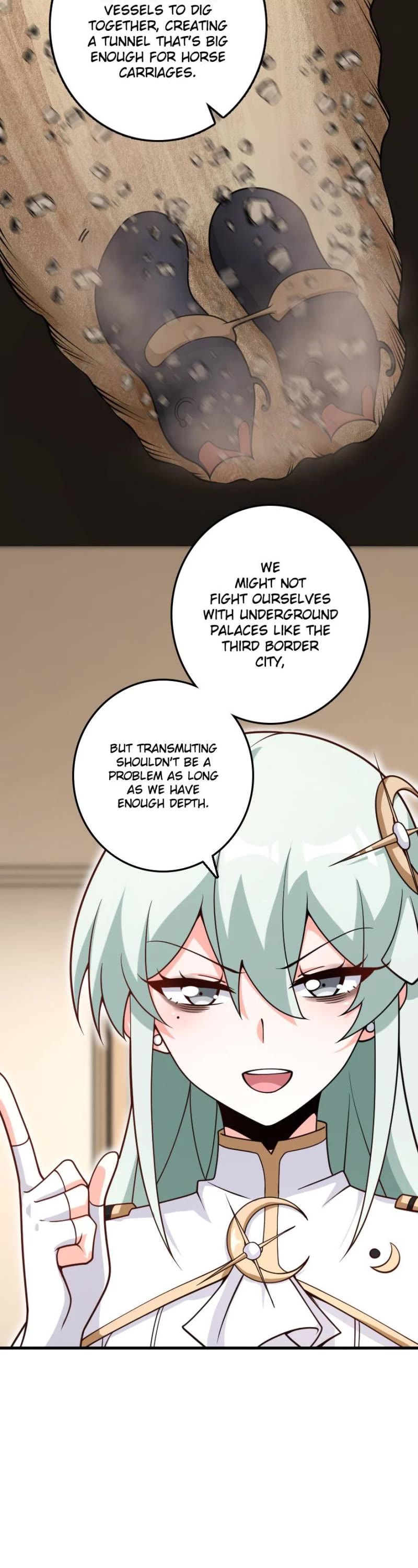 Release That Witch Chapter 569 page 2 - Chapter 569: Disappearing Supply Rout