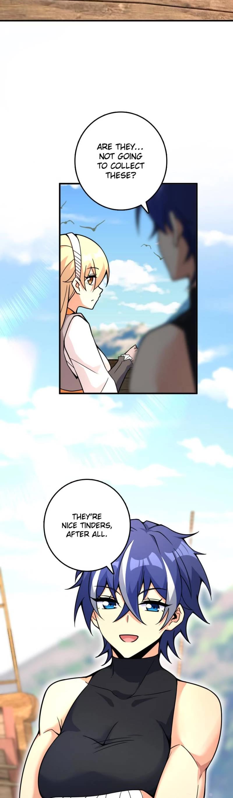 Release That Witch Chapter 569 page 20 - Chapter 569: Disappearing Supply Rout