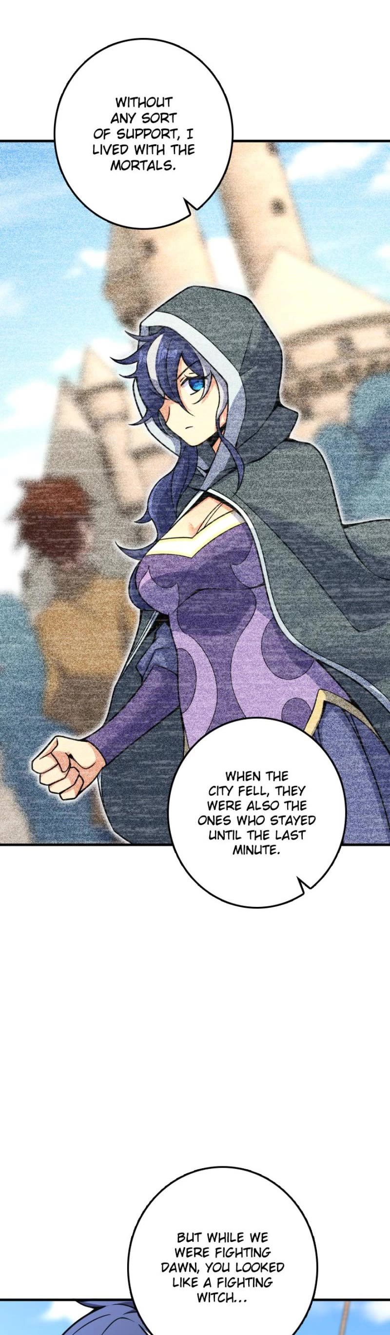Release That Witch Chapter 569 page 24 - Chapter 569: Disappearing Supply Rout