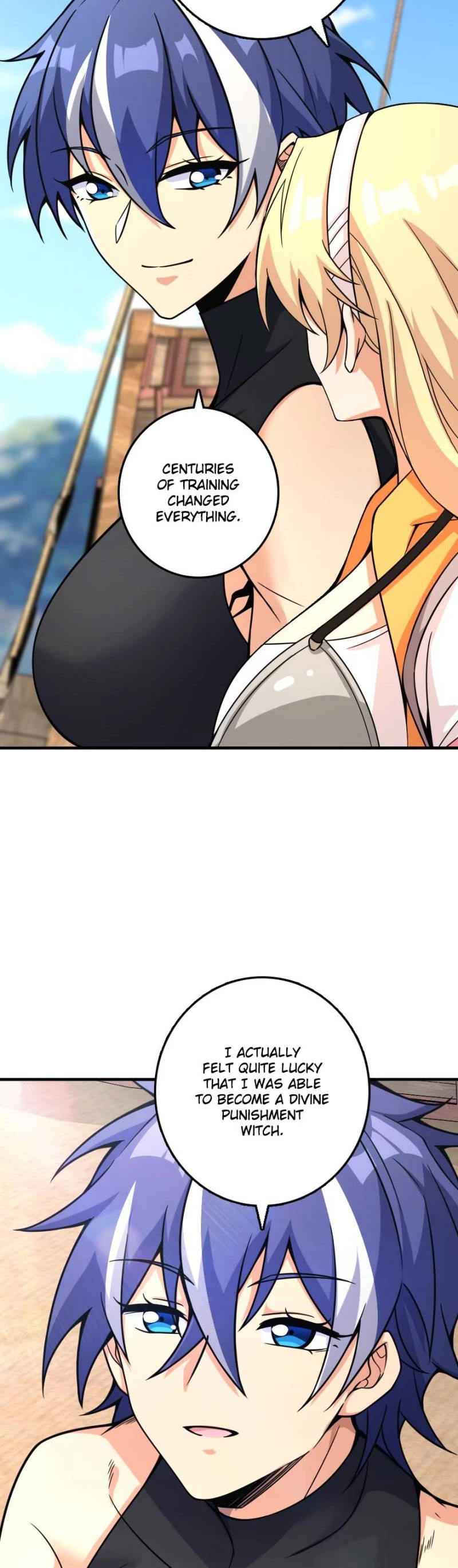 Release That Witch Chapter 569 page 25 - Chapter 569: Disappearing Supply Rout