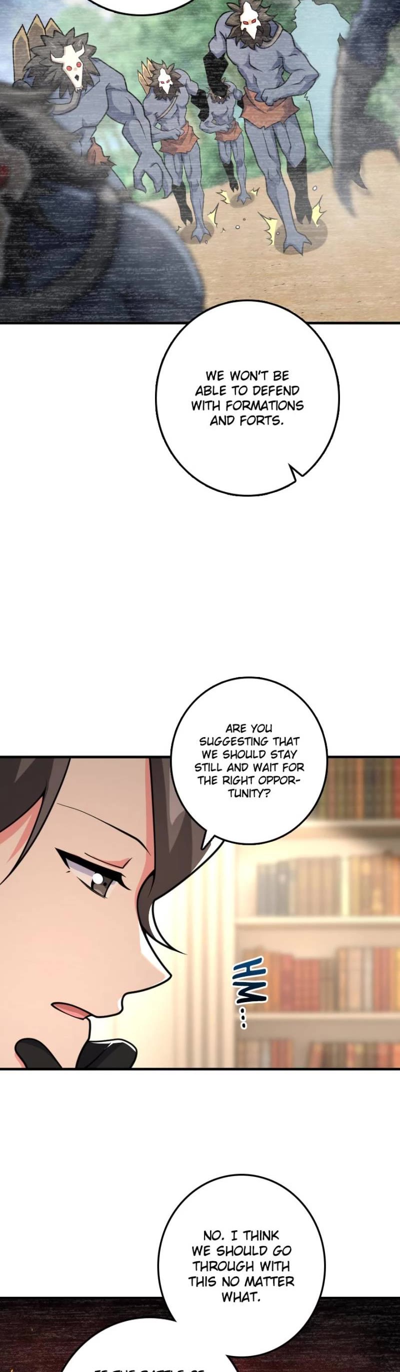 Release That Witch Chapter 569 page 9 - Chapter 569: Disappearing Supply Rout