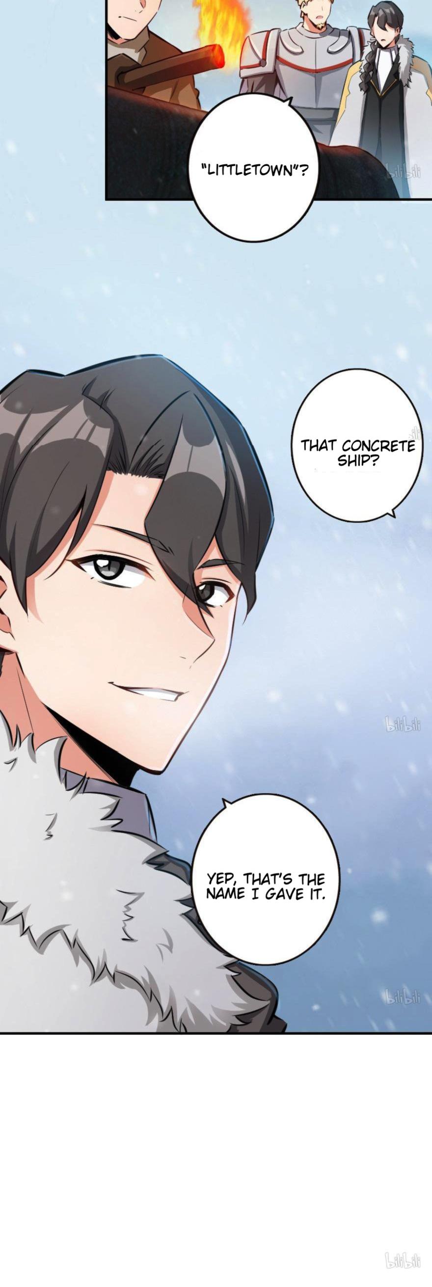 Release That Witch Chapter 57 page 13 - Chapter 57: Artillery Team Training