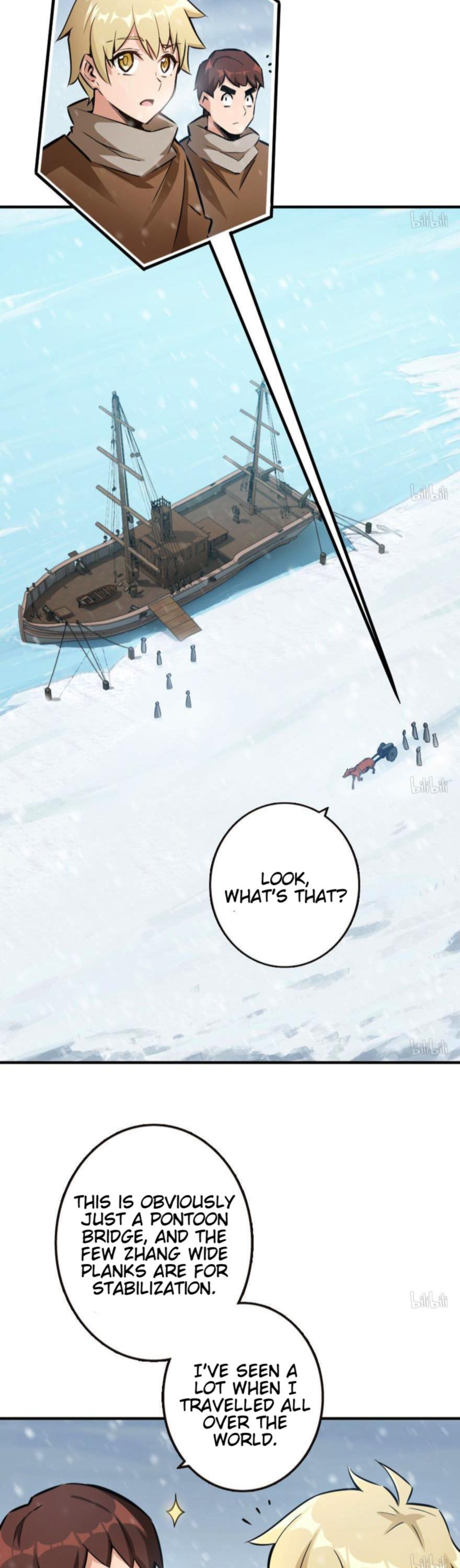 Release That Witch Chapter 57 page 2 - Chapter 57: Artillery Team Training