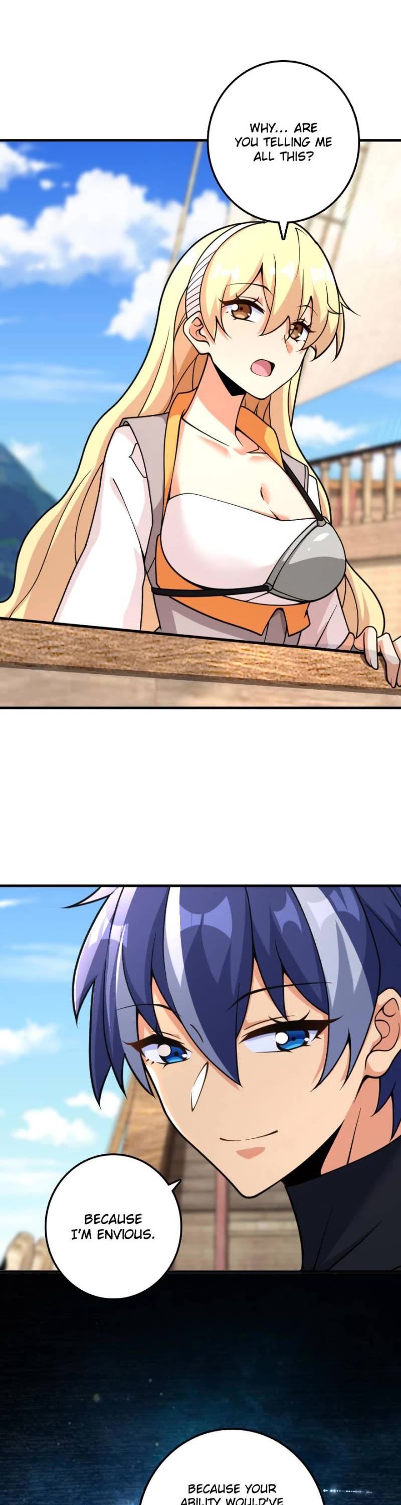 Release That Witch Chapter 570 page 1 - Chapter 570: Anti-Beast Sniper Rifle