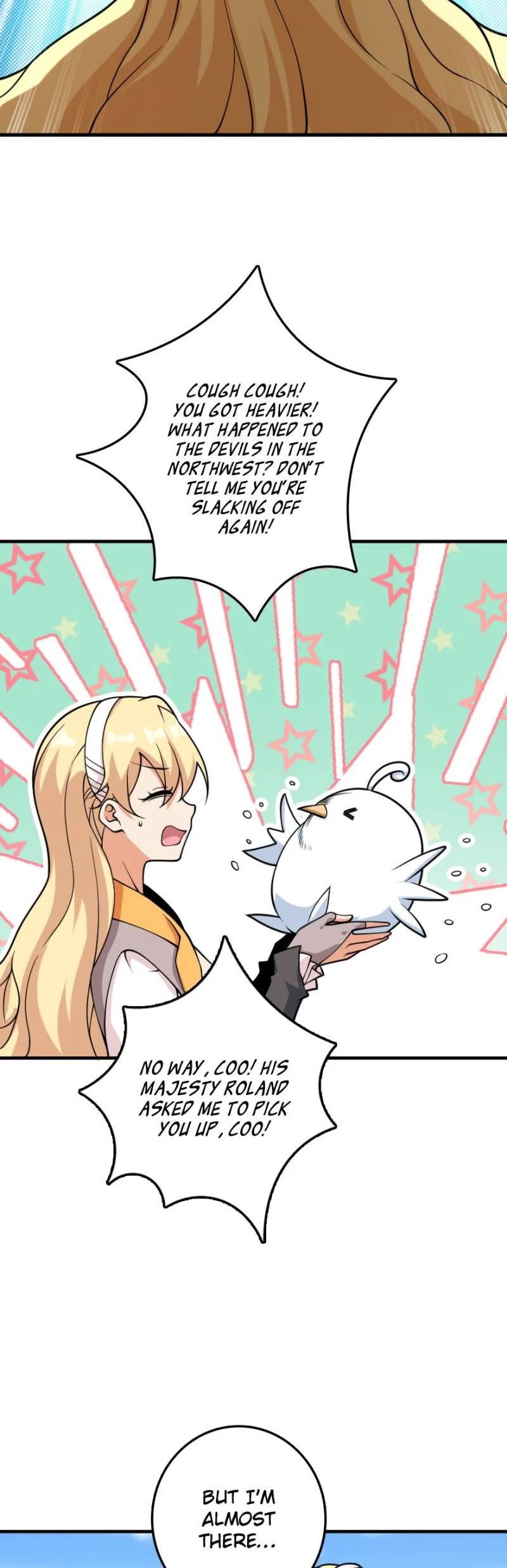Release That Witch Chapter 570 page 10 - Chapter 570: Anti-Beast Sniper Rifle