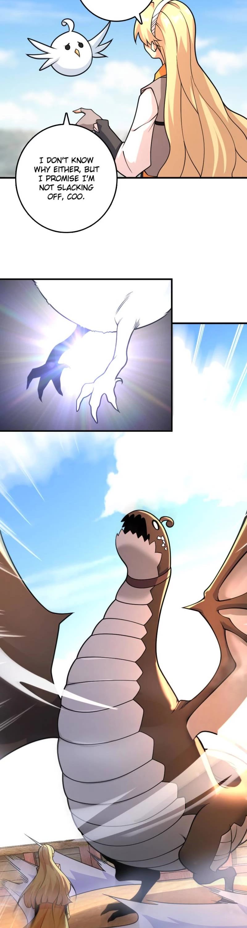 Release That Witch Chapter 570 page 11 - Chapter 570: Anti-Beast Sniper Rifle