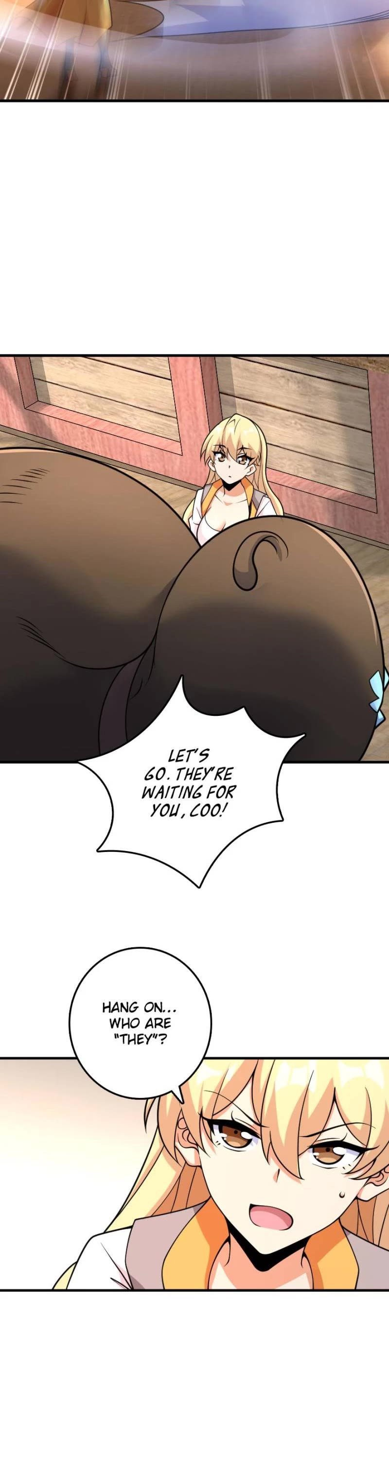 Release That Witch Chapter 570 page 12 - Chapter 570: Anti-Beast Sniper Rifle
