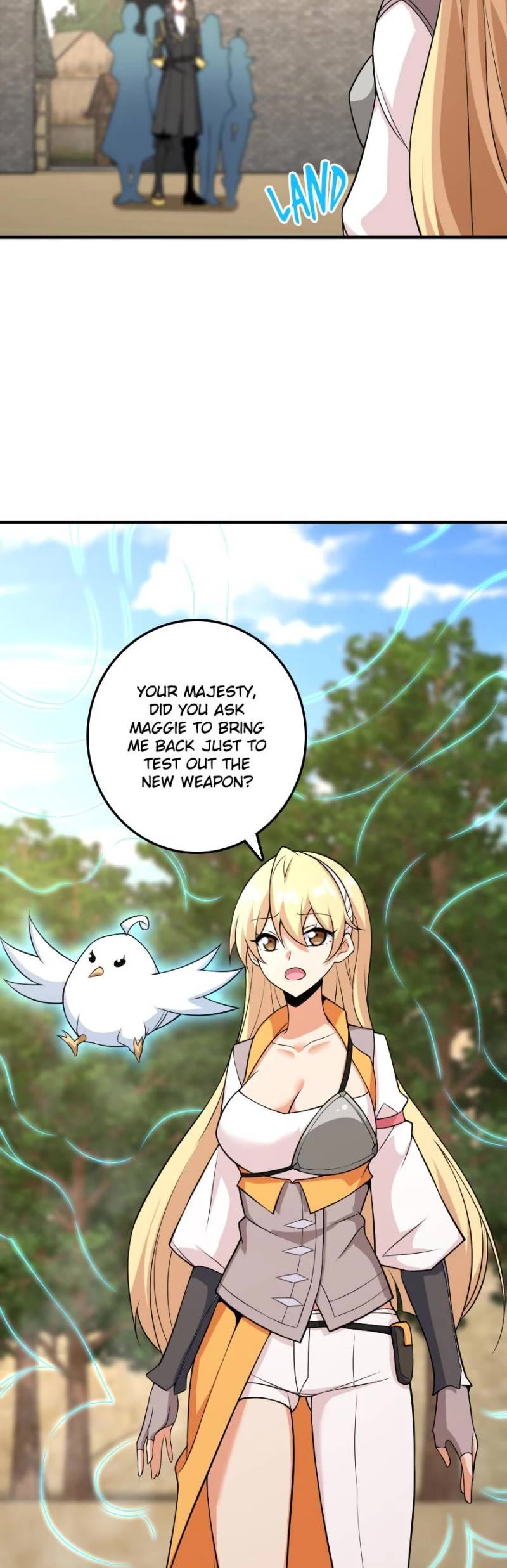 Release That Witch Chapter 570 page 15 - Chapter 570: Anti-Beast Sniper Rifle