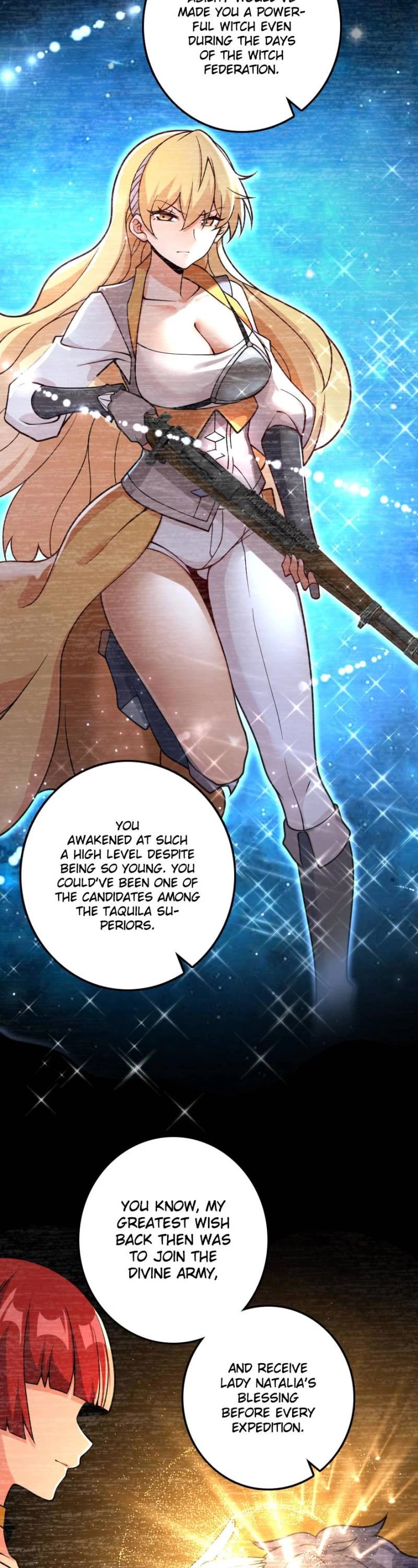 Release That Witch Chapter 570 page 2 - Chapter 570: Anti-Beast Sniper Rifle