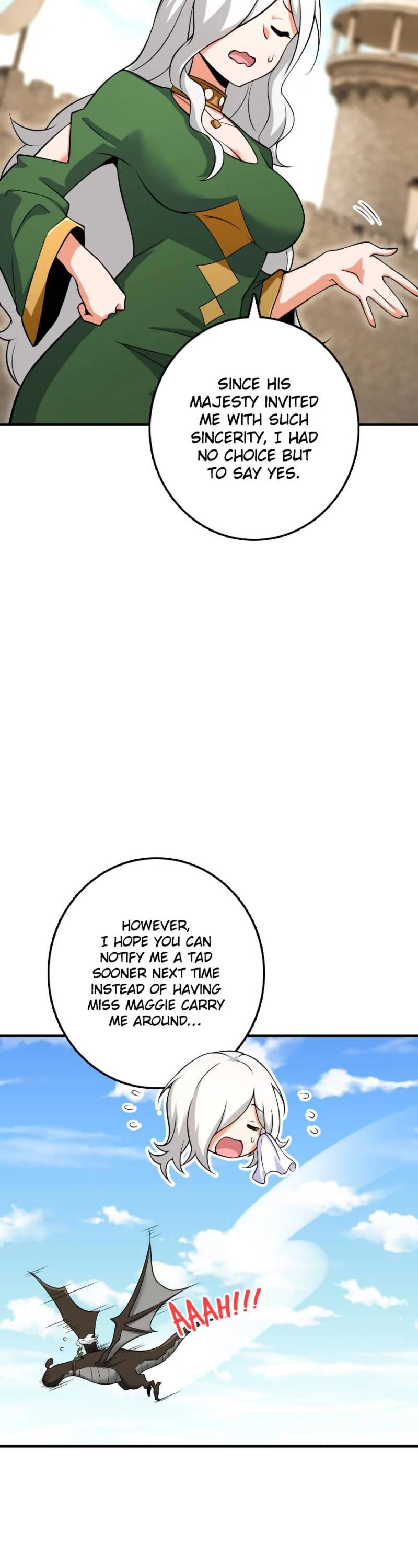 Release That Witch Chapter 570 page 23 - Chapter 570: Anti-Beast Sniper Rifle