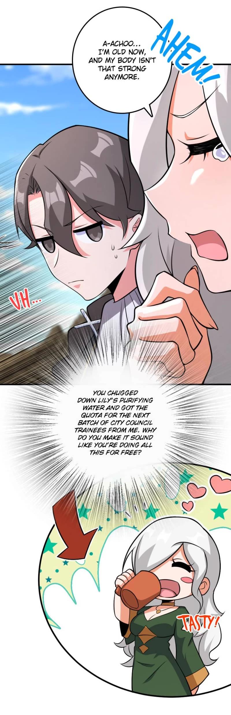 Release That Witch Chapter 570 page 24 - Chapter 570: Anti-Beast Sniper Rifle