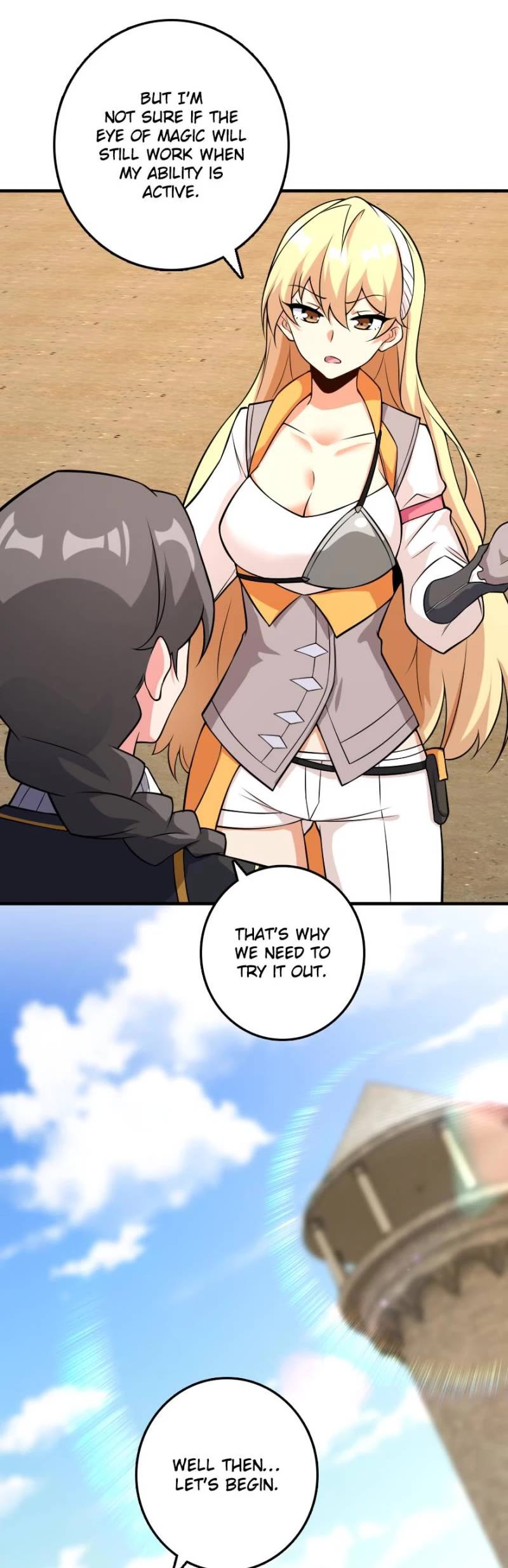 Release That Witch Chapter 570 page 25 - Chapter 570: Anti-Beast Sniper Rifle