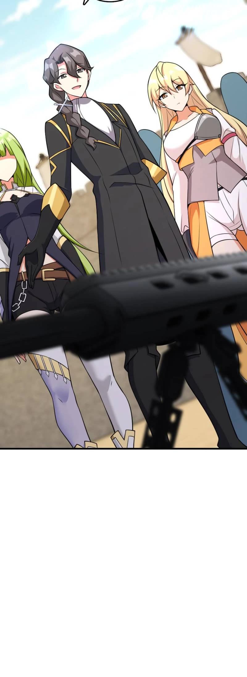 Release That Witch Chapter 570 page 26 - Chapter 570: Anti-Beast Sniper Rifle
