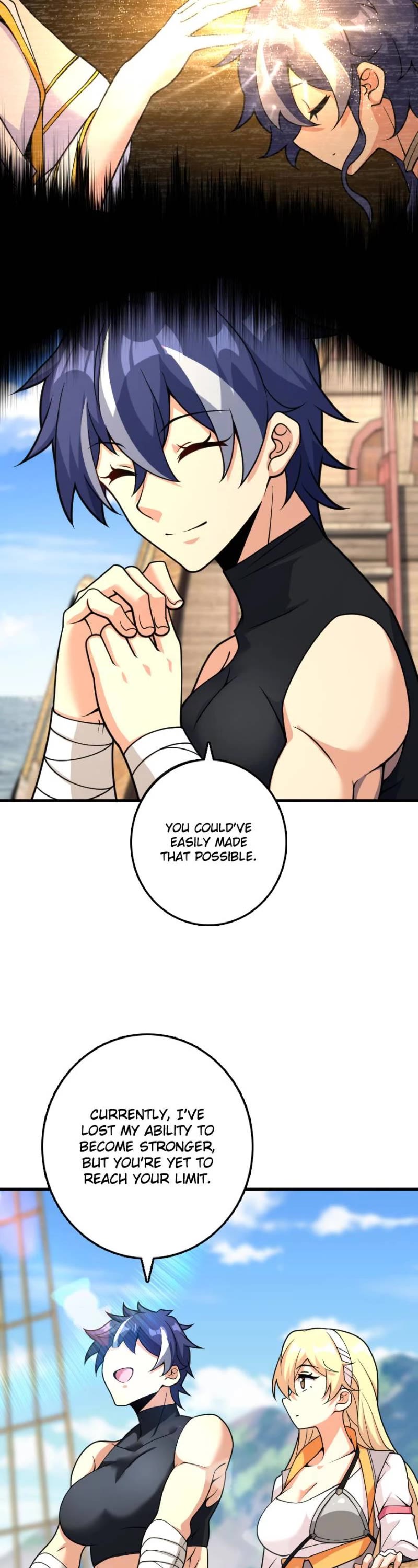 Release That Witch Chapter 570 page 3 - Chapter 570: Anti-Beast Sniper Rifle