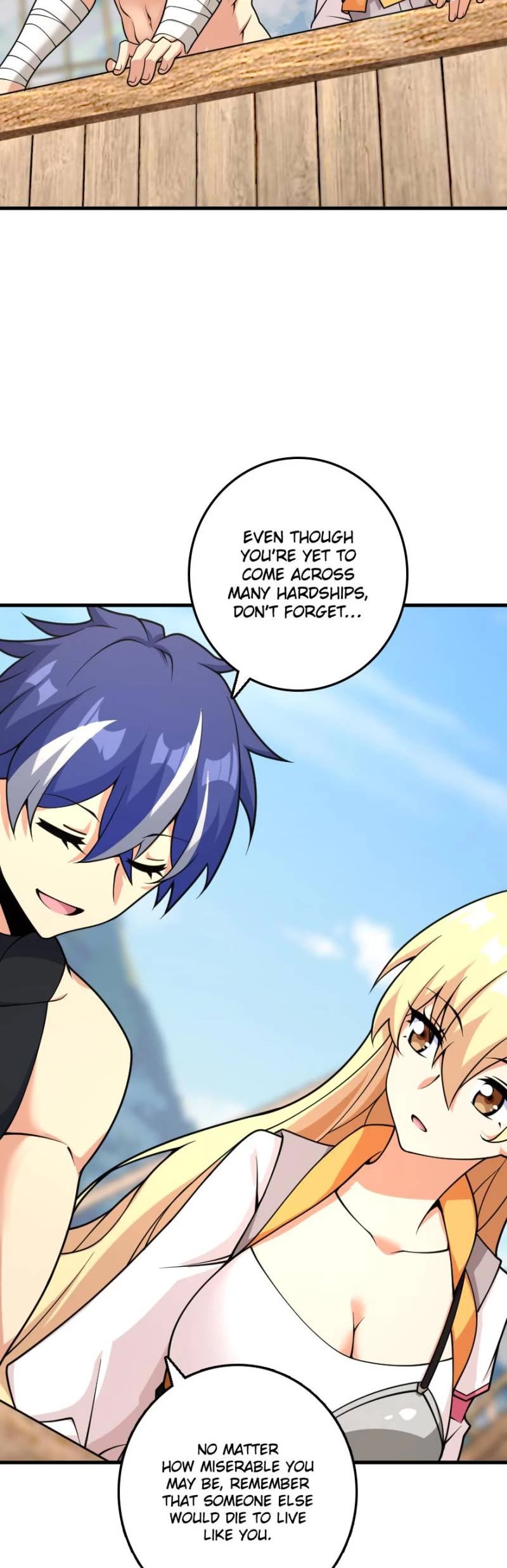 Release That Witch Chapter 570 page 4 - Chapter 570: Anti-Beast Sniper Rifle