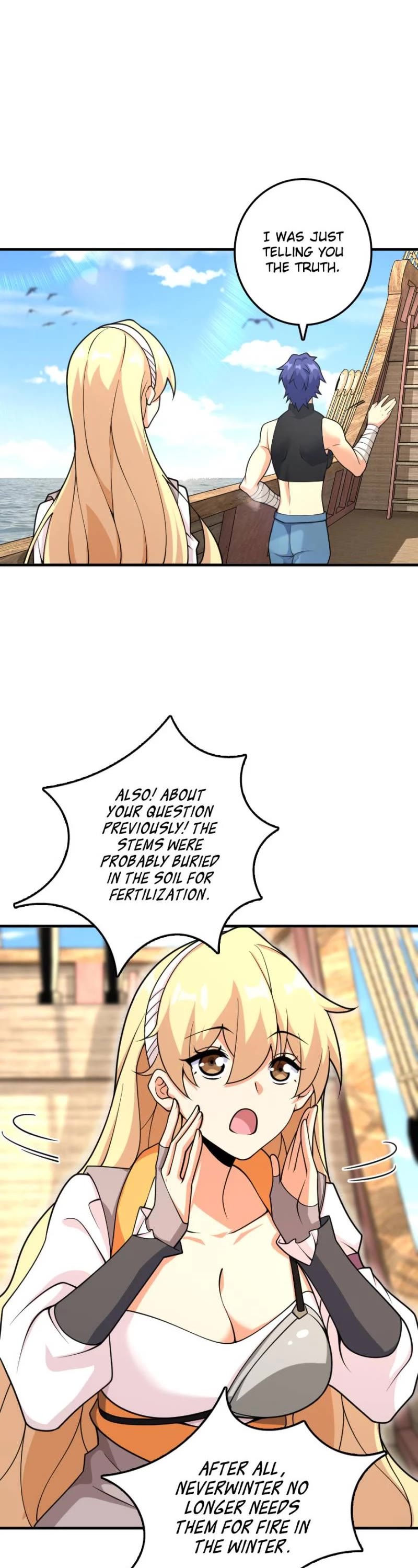 Release That Witch Chapter 570 page 6 - Chapter 570: Anti-Beast Sniper Rifle