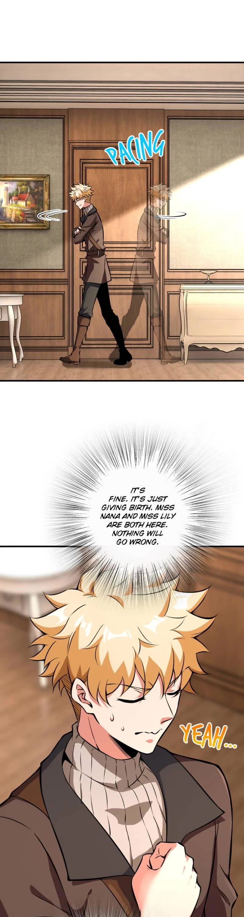 Release That Witch Chapter 571 page 1 - Chapter 571: Birth